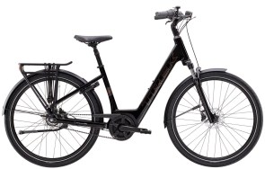 DISTRICT+ 2 BELT LOWSTEP TREK BLACK 2026